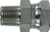 Male Pipe Swivel Adapter 1/8X1/8 ML SWV ADPTR - 140422