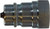 Midland Metal ANV38M ISO-A Quick Disconnect Plug, 3/8 in FNPT, Steel