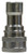 Midland Metal HNV14F ISO-B Quick Disconnect Coupler, 1/4 in FPT x 1/4 in FPT, Steel