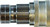 Midland Metal HNV38F ISO-B Quick Disconnect Coupler, 3/8 in FPT x 3/8 in FPT, Steel
