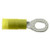12-10 AWG Nylon Multi-Stud Ring #6-8-10 Stud PK100 - E91206