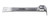 Milwaukee FB11G 11.5 in. Titanium Multi-Functional Glazer Bar