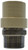 Midland Metal 35413SS Adapter, 1/2 in CPVC x 1/2 in Male IPS, Stainless Steel