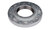 Midland Metal 108025 Companion Flange, 2 in Threaded x 2 in Threaded, Iron, Galvanized, 4 -Bolt Hole, 150 lb