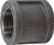 1   RIGHT & LEFT BLK MALL COUPLING - 65575