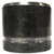 Midland Metal 57600GBS Seamless Pipe Nipple, 12 in Grooved x 12 in Beveled, 3 in L, Steel, Black, SCH 40 Schedule