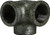 1/2 GALV SIDE OUTLET ELBOW - 64583
