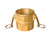 Buchanan Rubber CGD-075-B1 Cam and Groove Coupler, 3/4 in Type D x 3/4 in FPT, Brass