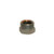 BUCHANAN RUBBER GJF-125-DP High Pressure Female Spud, 1-1/4 in MIP, Iron