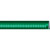 Buchanan Rubber SATO-300 Water Suction Hose, 100 ft L, PVC Tube, Saturn Olive Green