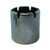Buchanan Rubber CF-15200-SS304 Crimplok Ferrule, 1-1/2 in Nominal, 2.36 in L, Stainless Steel