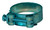 Buchanan Rubber MKL-130-SP Heavy-Duty Wide Band Clamp, 122 to 130 mm Nominal, 4.8 in Minimum Clamp Diameter, Steel