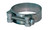 Buchanan Rubber M8S Series M8S-44 Standard Hose Clamp, 44 mm Minimum Clamp Diameter, 47 mm Maximum Clamp Diameter