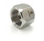 Stainless Adapters SS304-C-12 Cap, 3/4 in 37 deg JIC Flared, Stainless Steel