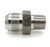 Stainless Adapters SS2404-06-08 Pipe Adapter, 3/8 in 37 deg JIC Male Flared x 1/2 in MNPT, Stainless Steel
