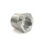 Stainless Adapters SS5406-08-06 Hex Reducer Bushing, 1/2 in MNPT x 3/8 in FNPT, Stainless Steel
