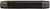Midland Metal 59053SMLS Seamless Pipe Nipple, 3/8 in MPT x 3/8 in MPT, 9 in L, Steel, Black, SCH 80/XH Schedule