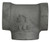 Midland Metal 79258 Tees, Aluminum Fittings, 2 Aluminum Tee, Nipples and Fittings