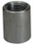 Midland Metal 79423 Coupling, Aluminum Fittings, 3 1/2 Aluminum Coupling, Nipples and Fittings