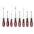 Milwaukee 48-22-2718 8pc Screwdriver Kit w/ Square Milwaukee 48-22-2718 8pc Screwdriver Kit w/ Square