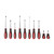 10 PC SCREWDRIVER SET