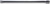 Ko-ken 3760Z-250 3/8 Square Drive Extension Bar 3/8 Square Length 250mm Z-series