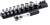 Koken Z-series 2285ZE | 1/4" inch Square Drive Socket Wrench Set