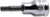 Ko-ken 3010MZ.50-4 3/8 Square Drive Bit Socket 4mm 6 point Length 50mm Z-series
