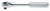 Ko-ken 3753NB 3/8 Sq. Dr. Ratchet Handle  24 teeth  Length 200mm Push Button Metal Handle