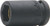 Ko-ken 12400AG-1/2 1/4 Square Drive Socket 1/2 6 point Length 25mm Magnet