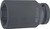 Ko-ken 18301A-1 1 Square Drive Socket 1 6 point Length 108mm Thin walled