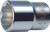 Ko-ken 3410M-9 3/8 Sq. Dr. Socket  9mm Surface Length 26mm