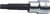 Ko-ken 3010M.62-7 3/8 Square Drive Bit Socket 7mm Hex Length 62mm
