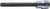 Ko-ken 3020.100-M8 3/8 Square Drive Bit Socket XZN M8 Triple Square Length 100mm