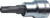 Ko-ken 3025.160-T55H 3/8 Sq. Dr. Temper-Resistant TORX® T55H Bit Socket - Length 160mm