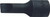 Ko-ken 4006-8 1/2 Square Drive Bit Socket Slotted 1.2x8 Length 60mm