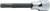 Ko-ken 4025.100-T30 1/2 Square Drive Bit Socket TORX T30 Length 100mm