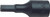 Ko-ken 4012M.100-6 1/2 Square Drive Bit Socket 6mm Hex Length 100mm