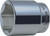 Ko-ken 6400A-1.1/2 3/4 Square Drive Socket 1.1/2 6 point Length 59mm
