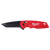Milwaukee 48-22-1530 FASTBACK Spring Assisted Folding Knife