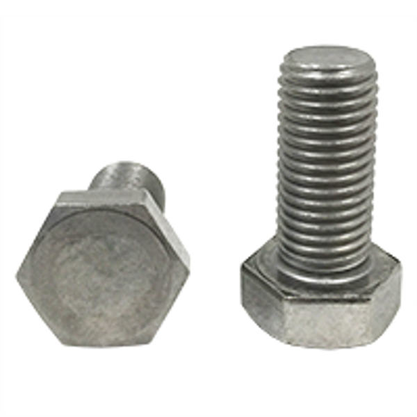 M16-2.00 x 120 mm Hex Cap Screws, 316 Stainless Steel, Coarse, Fully Threaded, DIN 933, Qty 10