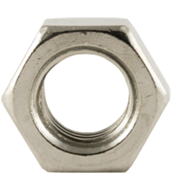 M14-2.00  DIN 934 HEX NUTS COARSE STAIN A2-70, Qty 100