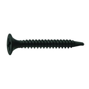#8-18 x 2 5/8" Proferred Self-Drilling Screws, Phillips Bugle Head, #2 Point, Gray Phosphate, Package Weight 5 lbs