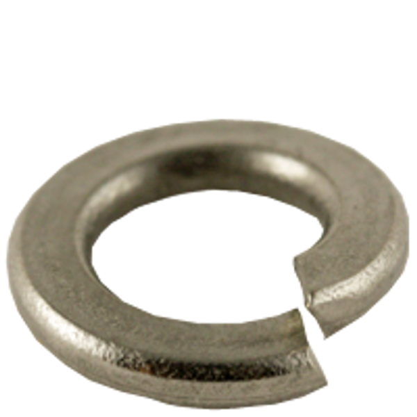 3/8" Split Lock Washers, 18-8 Stainless Steel, Qty 100