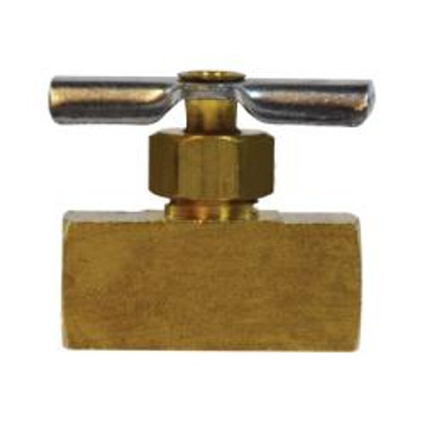 AMC 09134-04P Needle Valve, 1/4 in Nominal