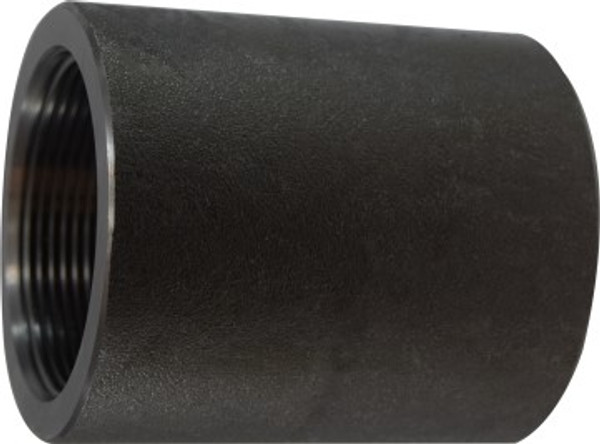 Midland Metal 1 X 3/4 105 STEEL 3000# COUPLING - 101442