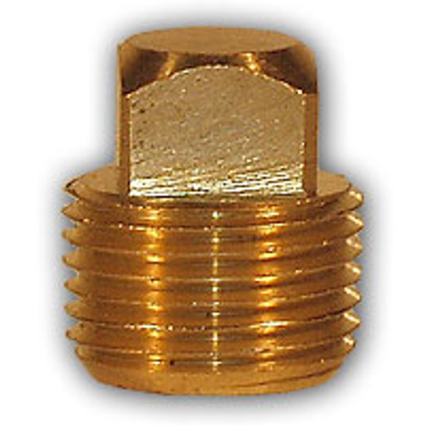 Midland Metal 1 SQ HD BARSTOCK PLUG - 109-16