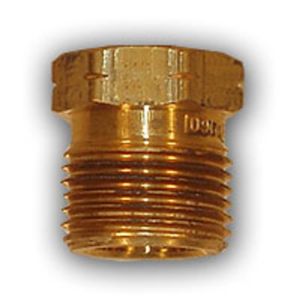 Midland Metal STANDARD POL NUT - 2001B