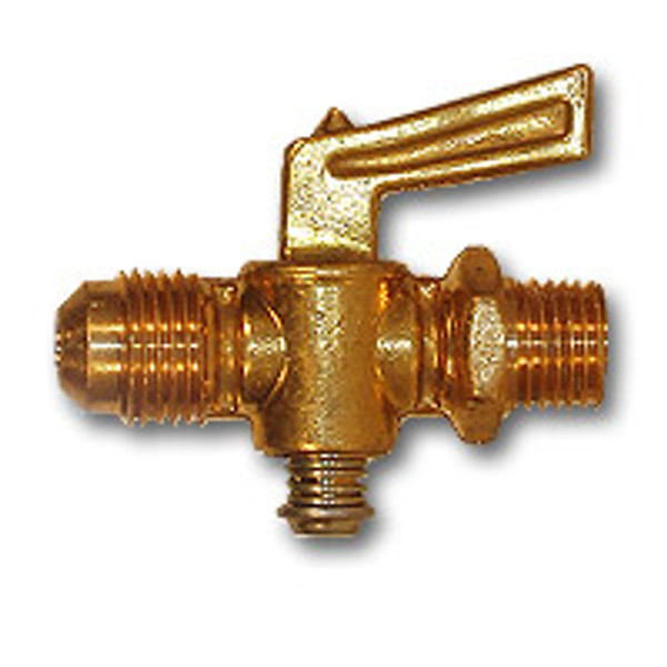 Midland Metal 5/16 X 1/4 SHUT OFF COCK - 229SAE