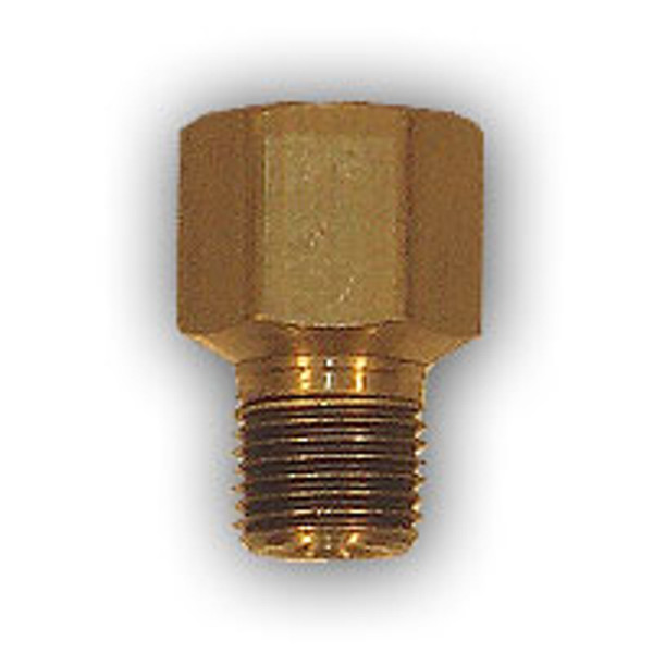 Midland Metal 3/16X1/8MPT TSLV MA CONNECTOR - 26200X3